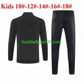 Bayern Munich Enfant Ensemble Vestes d'entrainement Noir 2023-2024